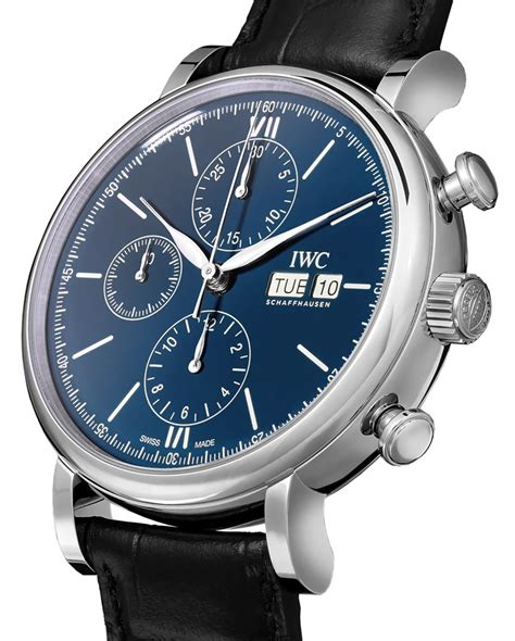 iwc 391023|IWC Portofino 150 Years Men's Watch IW391023.